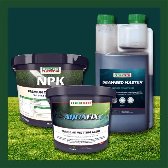 EasyGreen Lawn Rescue Kit