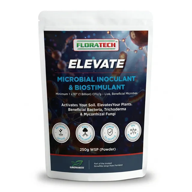 Elevate | Microbial Inoculant & Biostimulant
