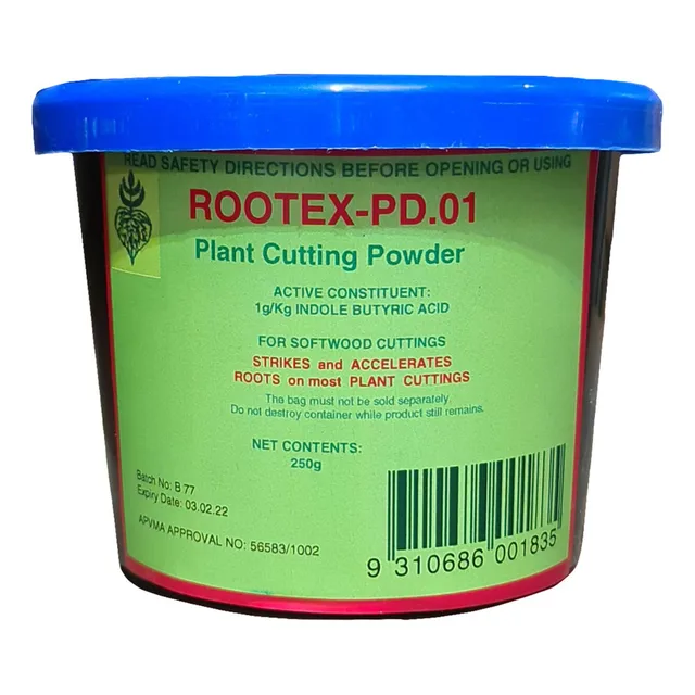 Rootex-PD.01 | Plant Cutting Powder