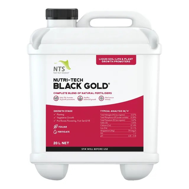 Black Gold