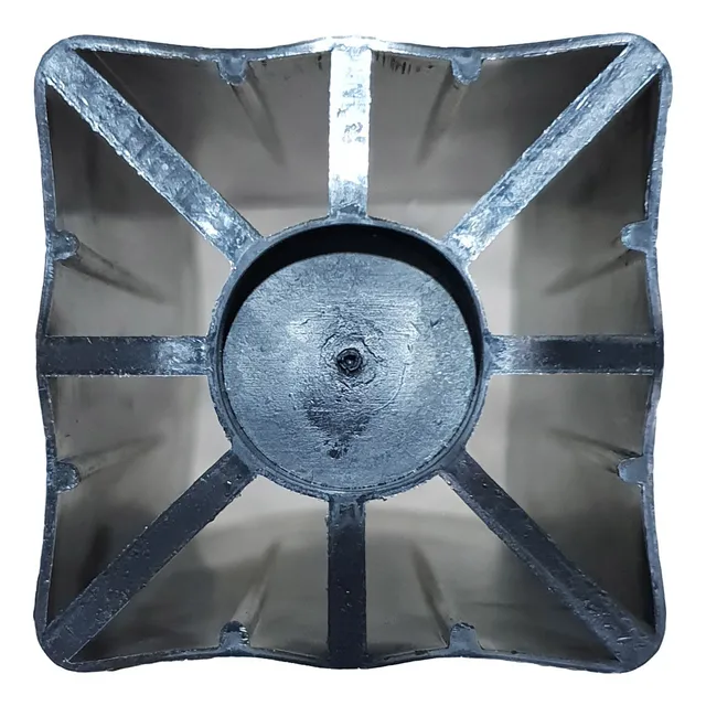 Super Square Native Tube 70mmSQ x 160mm
