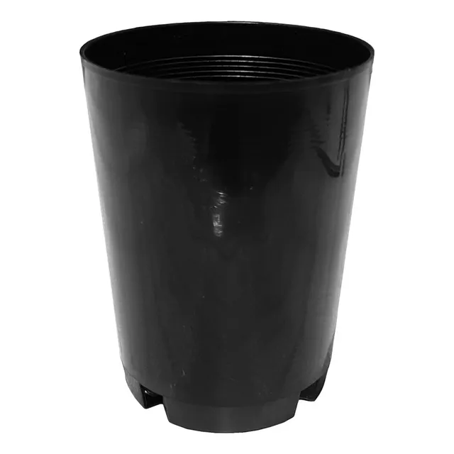 Grotube Black 75mmØ x 100mm -  The Garden Superstore