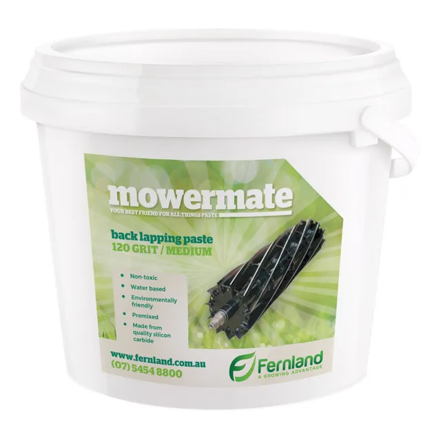 Mower Mate | Lapping Paste