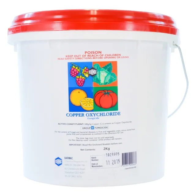 Copper Oxychloride -  The Garden Superstore