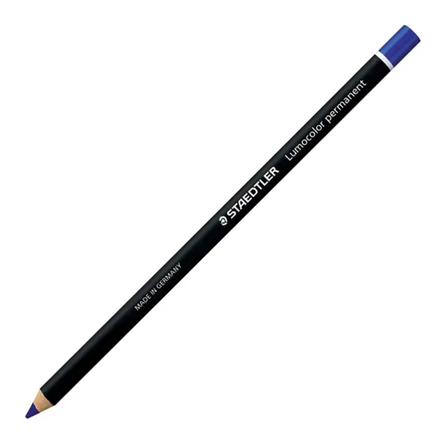 Lumocolor Permanent Waterproof Dry Marker