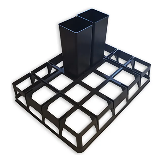 Super Native Tube Carry Crate  20 Cell -  The Garden Superstore