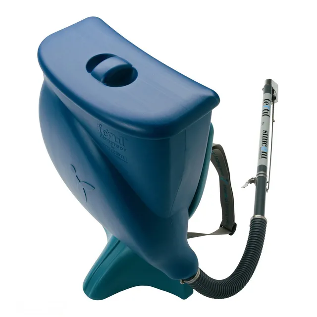 Backpack Topdressing Fertiliser Dispenser -  The Garden Superstore