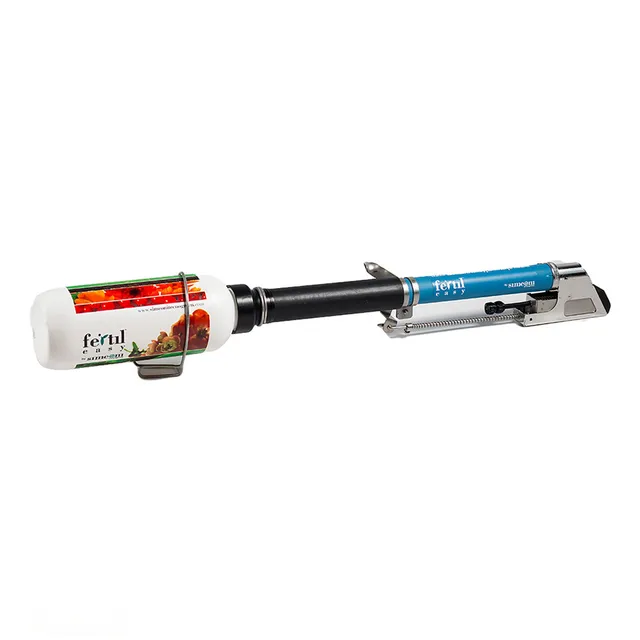 Handheld Topdressing Fertiliser Dispenser (Short) -  The Garden Superstore