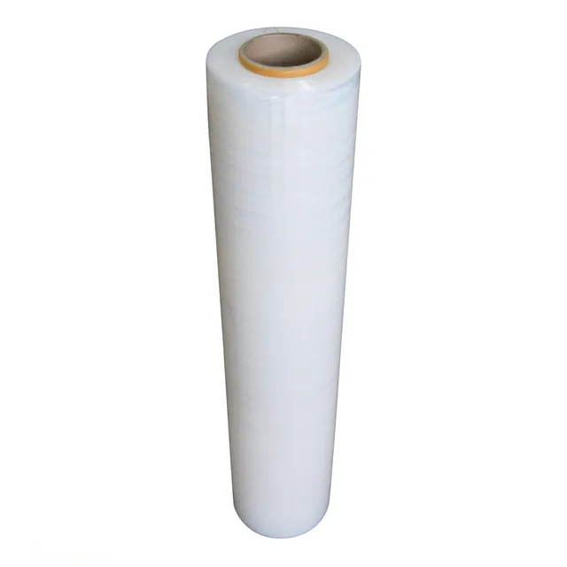Pallet Stretchwrap Clear 500mm x 23um x 400m Roll -  The Garden Superstore