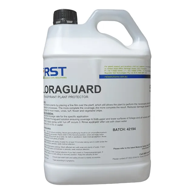 Floraguard | Anti-transpirant Plant Protector
