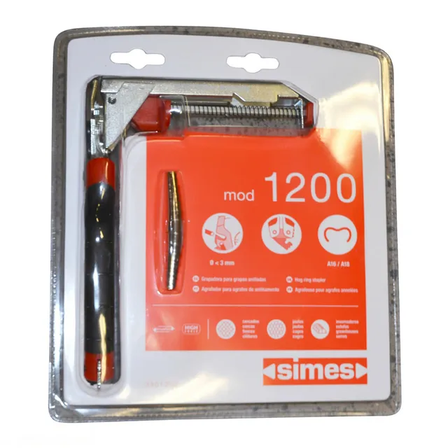 FT 1200 Red Fencing Plier for A18 -  The Garden Superstore