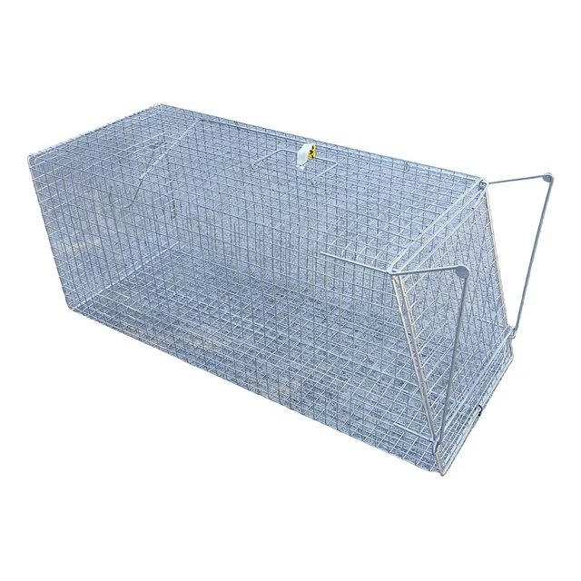 Trap Galvanised Wire for Feral Cat -  The Garden Superstore