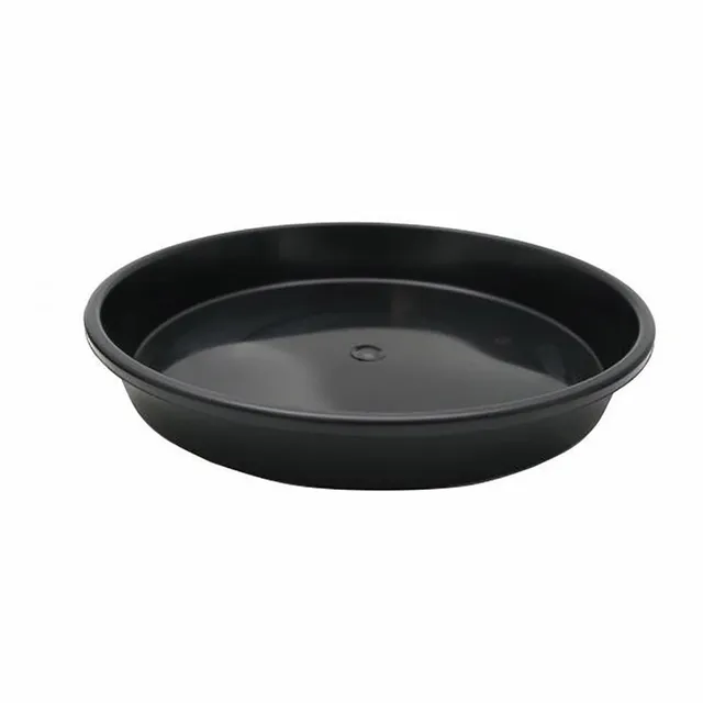 Pot Saucer Black for 300mm Pot -  The Garden Superstore