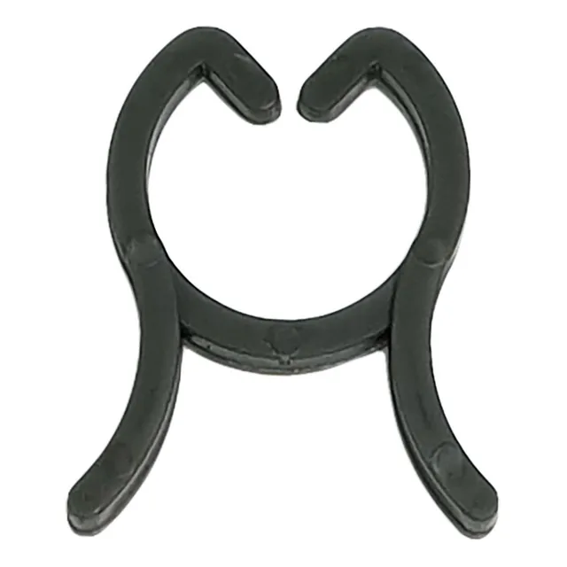 Green Pinchring Staking Clips