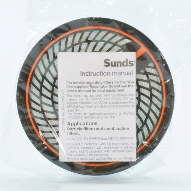 SR510 P3 Particle Filter -  The Garden Superstore