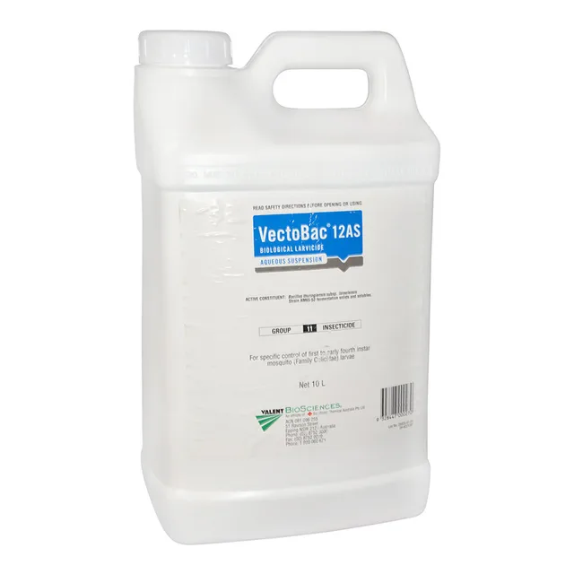 VectoBac 12AS | Biological Larvicide