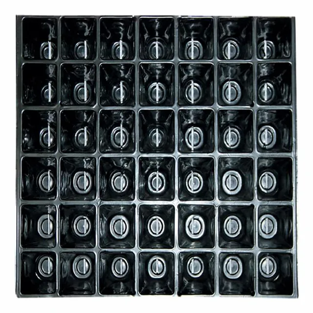 Uncut Kwik Pot Tray 42 Cell -  The Garden Superstore