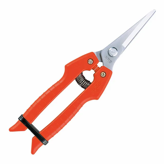 SE45 Longnose Snips S/Steel -  The Garden Superstore
