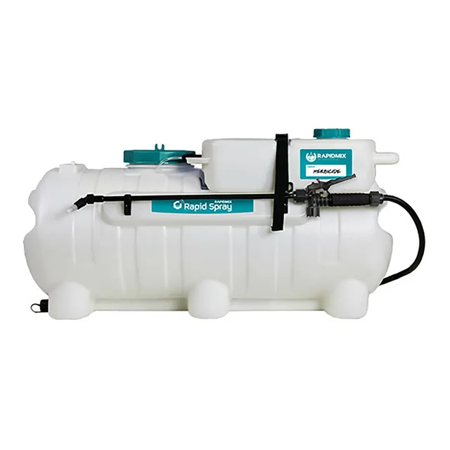 RapidMix 95 Litre Sprayer -  The Garden Superstore