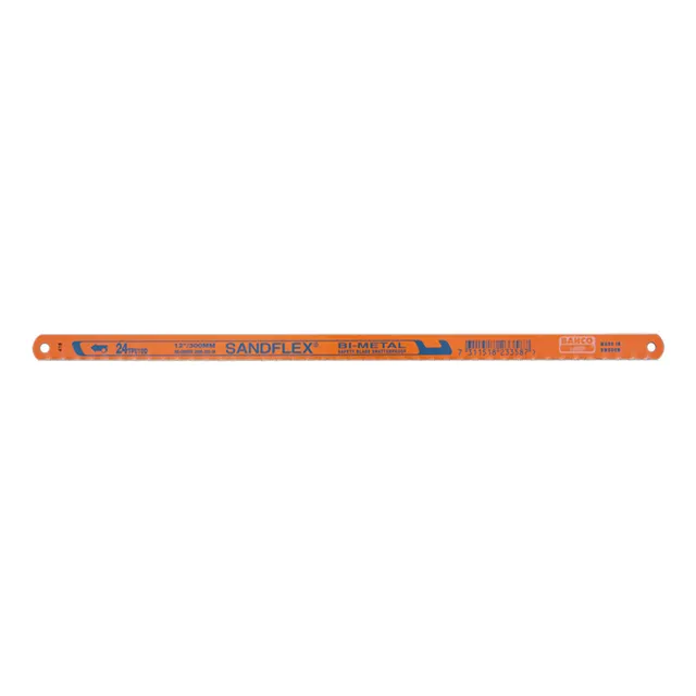 Set of 3 Hacksaw Blades - Course, Med, Fine -  The Garden Superstore