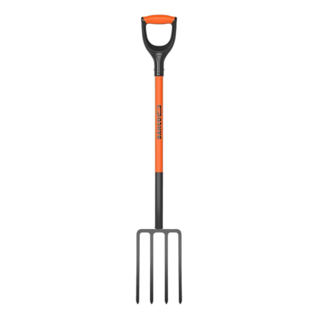 D Handle Digging Fork - 1040mm -  The Garden Superstore