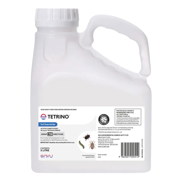 Tetrino | Turf Insecticide