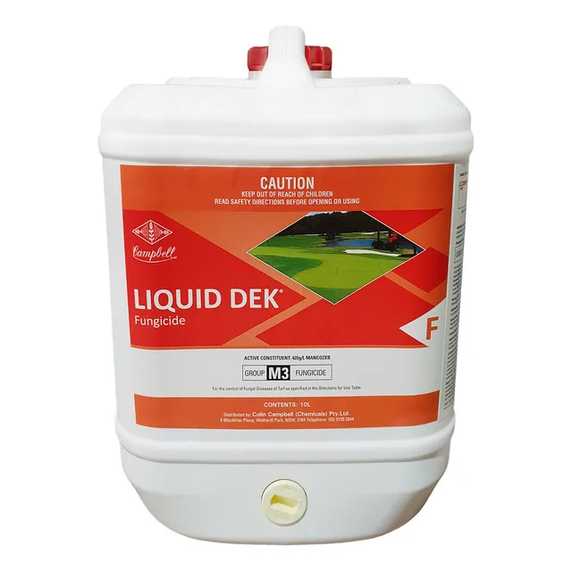Liquid DEK Fungicide -  The Garden Superstore
