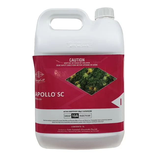 Apollo SC | Miticide & Ovicide