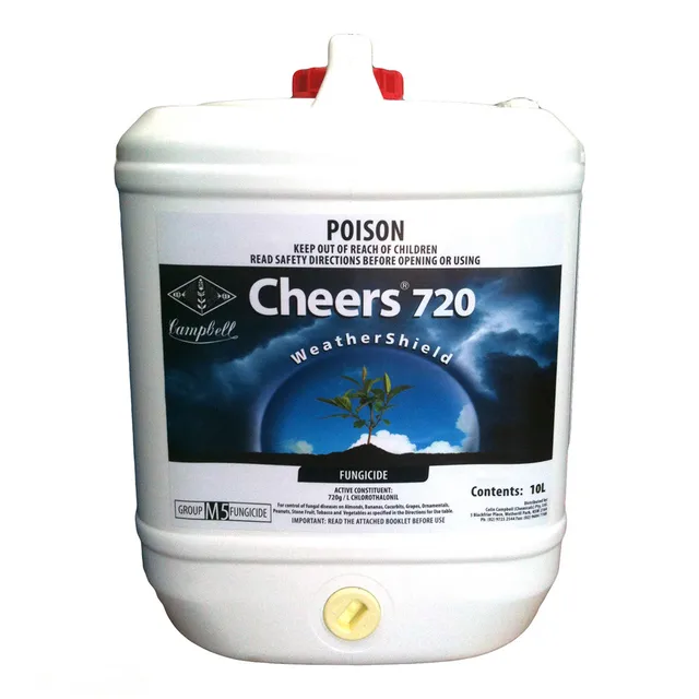 Cheers Weathershield Contact Fungicide -  The Garden Superstore