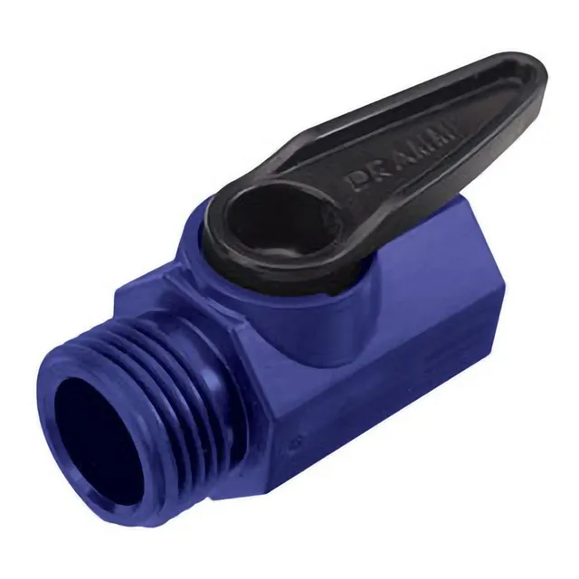 QAV Plastic Shut-Off Valve -  The Garden Superstore