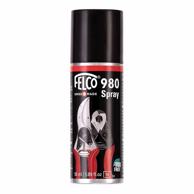 980 Lubricant - Cleans, Lubricates & Protects  56mL -  The Garden Superstore