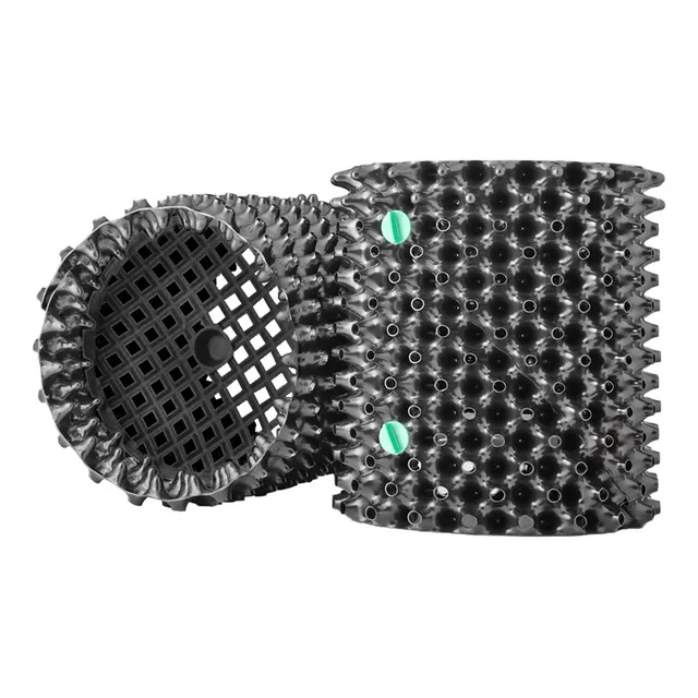 Root Plus Container — 300mmØ x 290mm,  21L · Black
