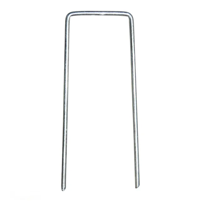 HD Hold-Down Pin Wire 150mm U -  The Garden Superstore