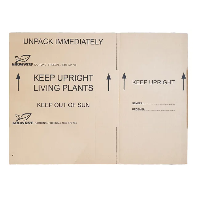 Living Plants Cartons