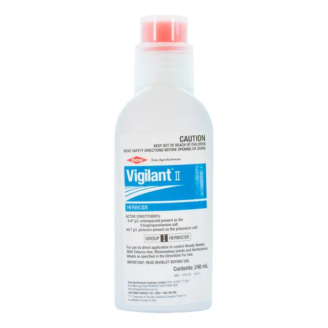 Vigilant II Herbicide Gel, applicator pack -  The Garden Superstore