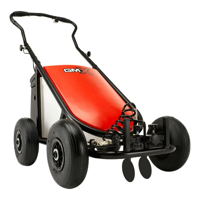 Bowcom GMX Line Marking Machine -  The Garden Superstore