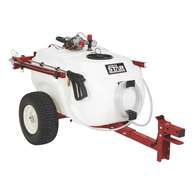 12V Tow Behind Sprayer - 155L -  The Garden Superstore