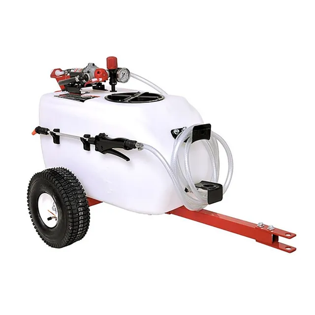 12V Tow Behind Sprayer - 49L -  The Garden Superstore