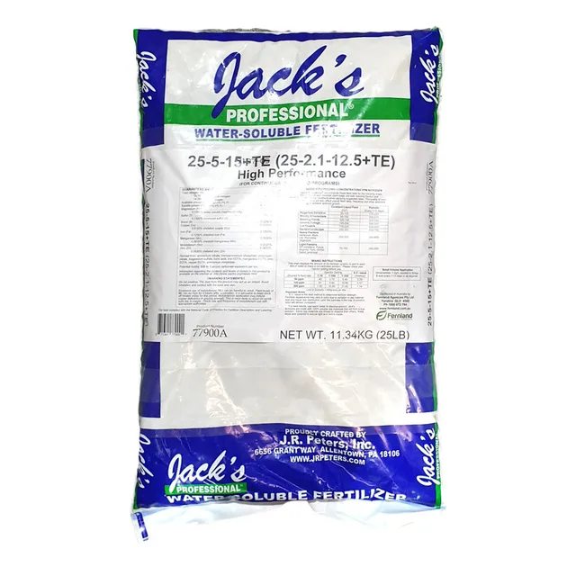 Professional WSF Native Fertiliser -  The Garden Superstore
