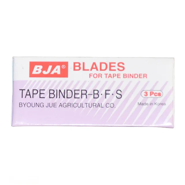 Tapebinder/Tapener Blades  (Pack of 3) -  The Garden Superstore