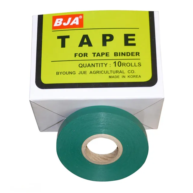 Tapener Tape Dark Green 150um -  The Garden Superstore