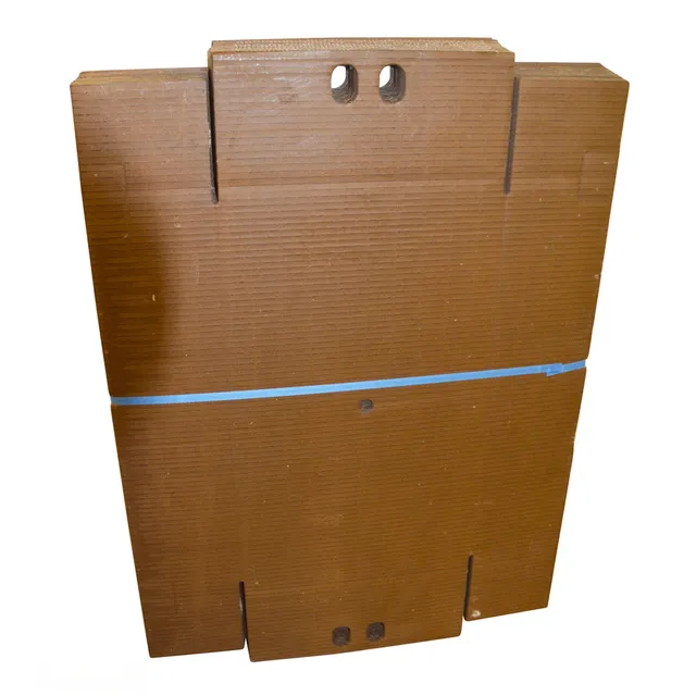 Long Waxed Nursery Tray - high side with lugs -  The Garden Superstore