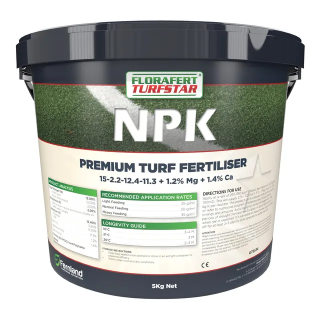 TurfStar NPK Turf Fertiliser