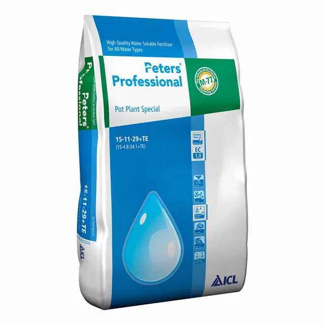 Peters Pot Plant Special -  The Garden Superstore