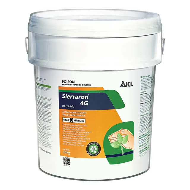 Sierraron 4G Herbicide -  The Garden Superstore