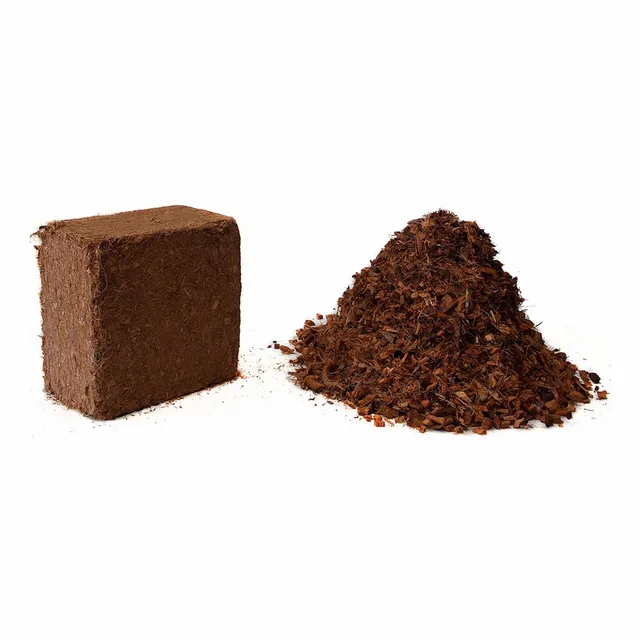 Coir Cocochip Block -  The Garden Superstore