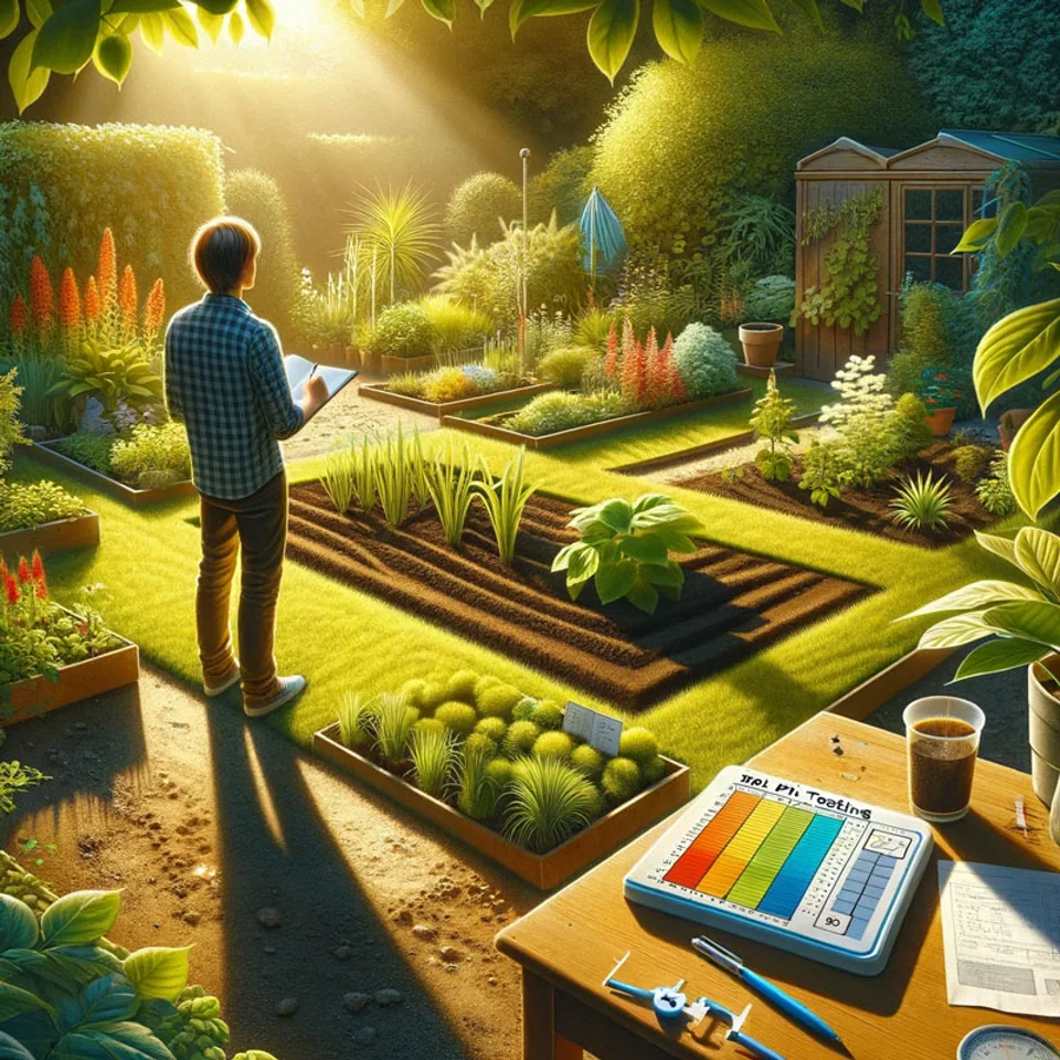understanding your garden space