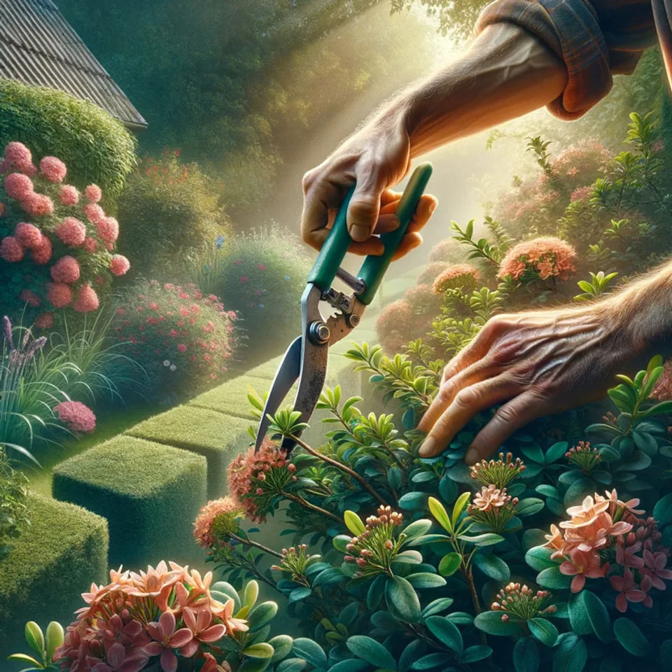 garden maintenance tips