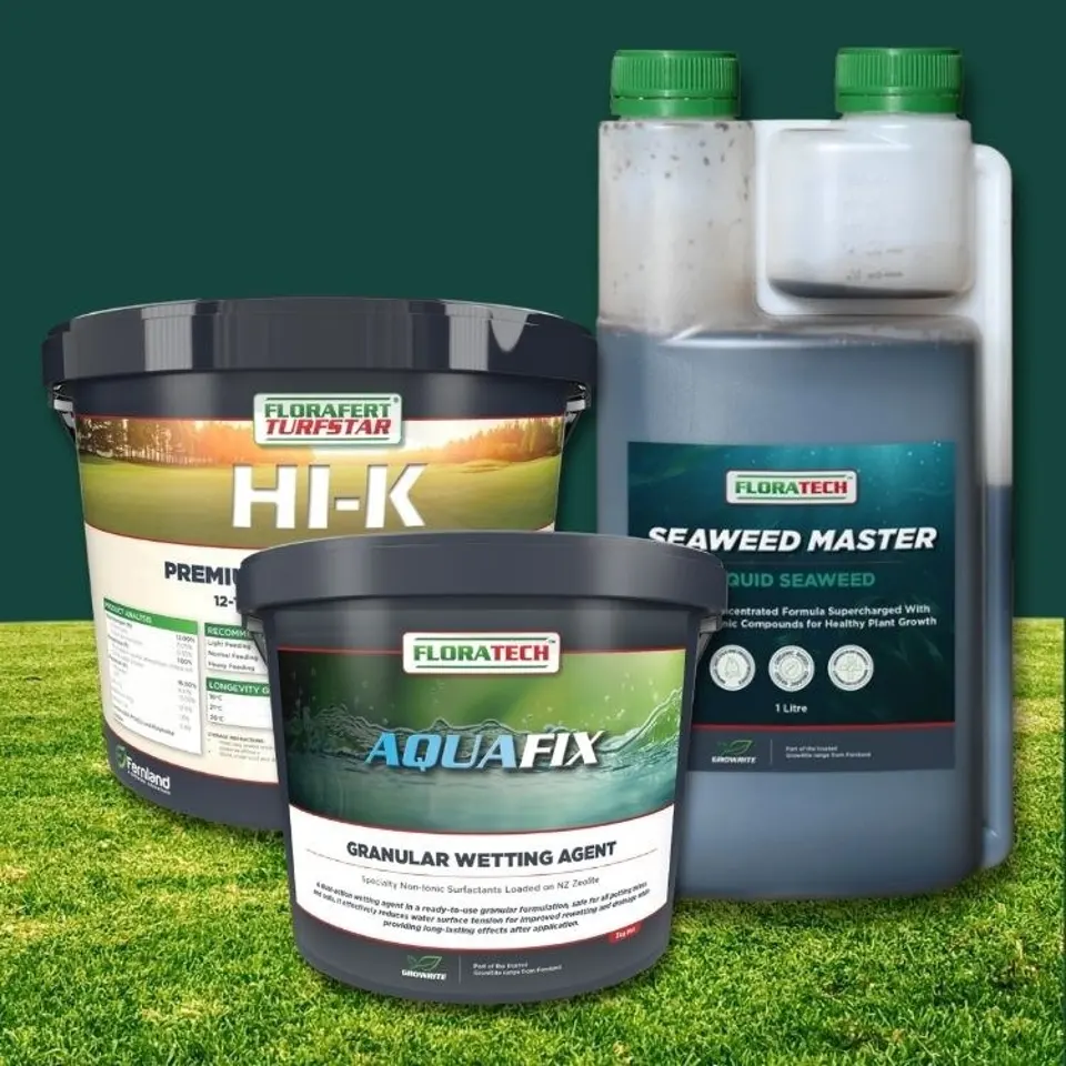 EasyGreen Lawn Rescue Kit